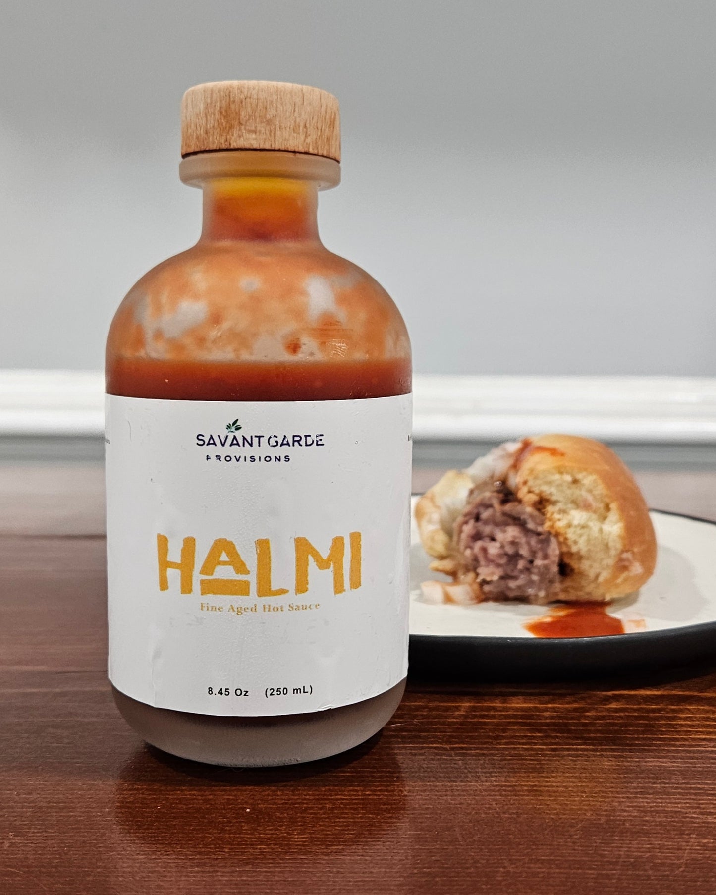 Halmi hot sauce